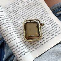 【Sleek】 【Best-Selling】 กล่องเคสหูฟังเคลือบแฟชั่นสำหรับใส่หูฟังบลูทูธอุปกรณ์เสริมฝักระยิบระยับ