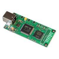 USB Digital Interface Pcm1536 DSD1024 Compatible with Amanero Italy XMOS to I2S Easy Install