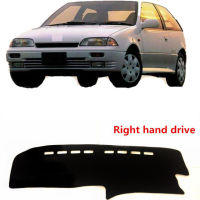 For Suzuki Cultus 2015 For Right-hand Drive 1PC Car Dashboard Mats Cover Sun Shade Dashboard Cover Capter Car Styling