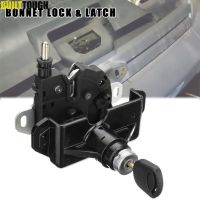 For Ford Transit MK7 Bonnet Lock And Latch With 2 Keys 2006 - 2013 Car Accessories Replacement Transit Parts