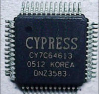 CY7C64613-52NC CYPRESS