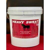 ด่วนโปร ส่งฟรี Heavy Sweat Electrolyte 20kg : เกลือแร่สำหรับม้า 20kg