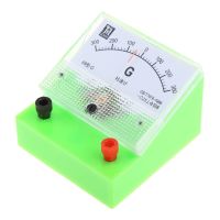 Model 69 Sensitive Ammeter Direct Galvanometer Physical Electricity Experimental Instrument Labs Teaching Demonstration Dropship