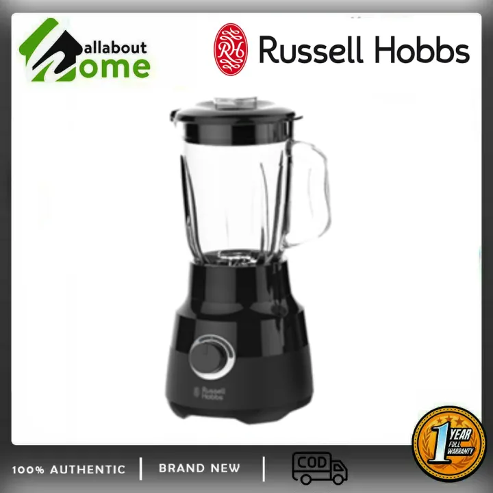 Russell Hobbs RHB5BLKPH Blender Lazada PH