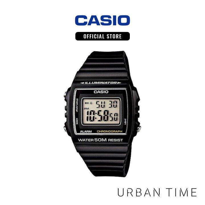 Lazada casio hot sale digital watch