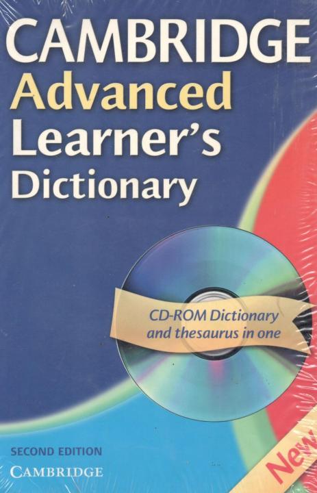 Cambridge Advanced Learners Dictionary | Lazada