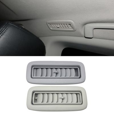 Car Roof Top Side Air Conditioning Vent A/C Panel Grille Cover for Mitsubishi Pajero V93 V97 Montero V95 V98 V87