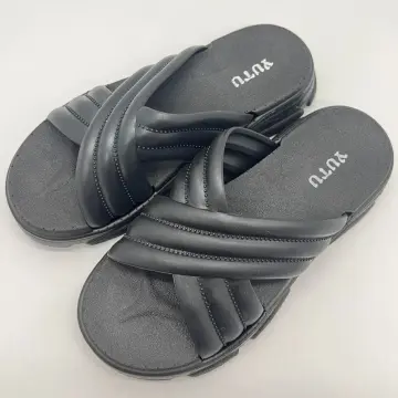 Sandal merk online cross