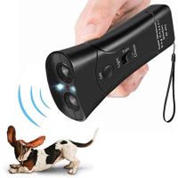 Dog Repeller for Aggressive Ultrasonic Ultra Repellents Anti Bark Training Device Deterrent