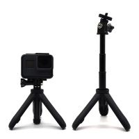 【❗】 Z Matrix สำหรับฮีโร่7 6 5 4 Osmo Action 4K + Eosmo Action Mini ไม้เซลฟี่ + ขาตั้งกล้องมั่นคงไม้เซลฟี่