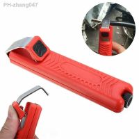 Home Standard Cable Useful Portable Wire Stripper Cable Clips Stripping Clamp Cable Skinning Tools