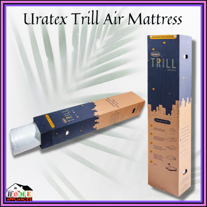 Uratex Trill Regal Mattress For Pre Order Uratex Mattress Trill Regal Mattress Lazada Ph 9372