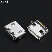 【COOL】 Hotshot Automotive YuXi 2ชิ้น/ล็อตพอร์ตชาร์จ Mini USB Jack Tab 2 A10-30 TB2 X30F A7-50 A3500-F