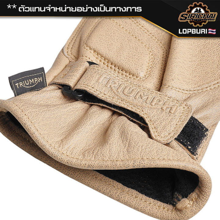 ถุงมือมอเตอร์ไซค์-ถุงมือ-triumph-mgvs2205-401