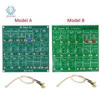 ใหม่ชุดสาธิต RF สำหรับ Nanovna VNA RF Papan Ujian เครือข่ายเวกเตอร์ทดสอบเครื่องลดแรงสั่นสะเทือนเครื่องวิเคราะห์เครือข่ายเครื่องมือไฟฟ้า