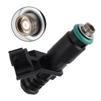 Boquilla De Pulverización De Inyector De Combustible Para Motocicleta Accesorio Esial De Cuataguro Jeros De Alto Rendimiento Para Motor De Triciclo, KYY-39PYQ หัวฉีดน้ำมันเชื้อเพลิง/