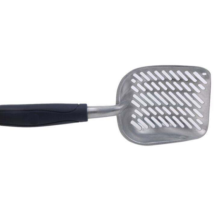 Cat Litter Scoop Large Metal Cat Litter Scoop For Kitty Strainer With