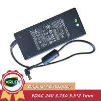 Genuine EDAC POWER ELEC EA10952 24V 3.75A 5.5x2.1mm AC Adapter Charger