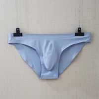 AC กางเกงในชาย(GX)ไร้ขอบใส่สบาย​มาก​ๆ​ ชุดชั้นในชาย Men underwear ส่งฟรี