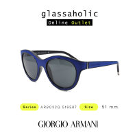 [ลดกระหน่ำ] แว่นกันแดด Giorgio Armani รุ่น AR8032Q ทรงกลม ดีไซน์คลาสสิค