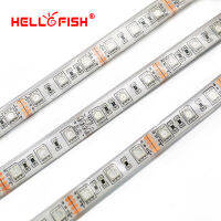 【▼Hot Sales▼】 na07037036036666 Ip68กันน้ำ5เมตร300 5050 Led แถบไฟ Led 12V Led ยืดหยุ่นแถบเต็มซิลิโคนกันน้ำทำงานในน้ำ