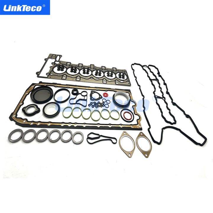 Engine Overhaul Gasket Seals Kit For BMW 335I 135I E60 E90 E92 E89 E71