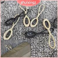 SHUIXINGZ กระเป๋าเป้สะพายหลังแบบซิปสีดำ2สีสำหรับใส่กลางแจ้งมีขนาดพอดีกับแท็กเชือกคุณภาพสูงเต็นท์กระเป๋าเดินทาง5ชิ้น