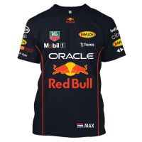 （Hot selling adult and child sizes in 2023）Red Bull Hoodie 3D, Oracle F1 Racing Team, Red Bull Max Team All Print 3D Shirt（Contact Laitu Customization）