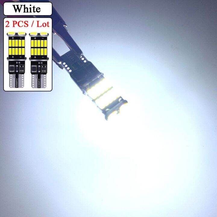 cw-2-pcs-t10-w5w-led-bulb-canbus-error-free-12v-24v-4014-26smd-7000k-auto-signal-lights-interior-dome-trunk-license-wedge-side-lamp