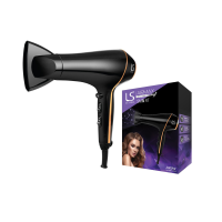 LESASHA AIRMAX SMART HAIR DRYER 2000W รุ่น LS1553 ไดร์เป่าผม เลอซาช่า ผมแห้งไว ลดไฟฟ้าสถิต มีลมเย็น รับประกัน 1 ปี