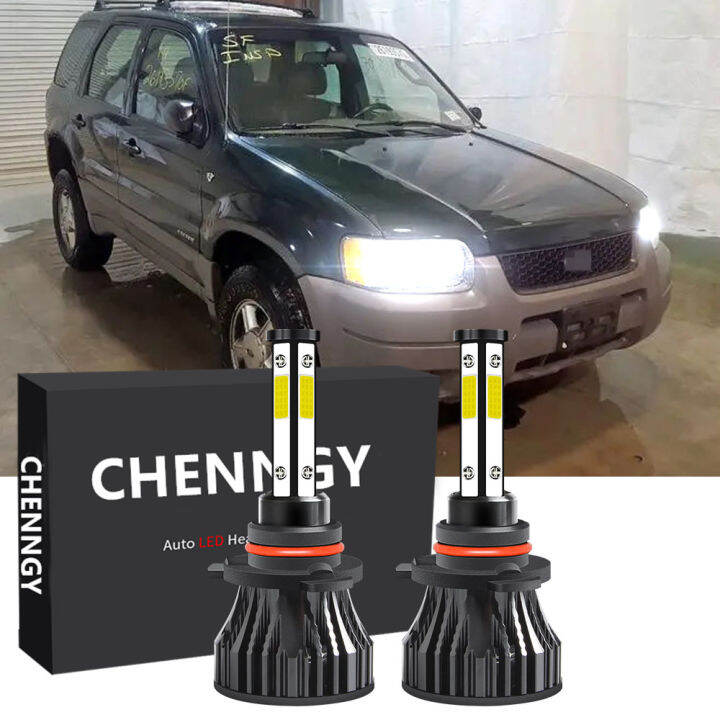 2004 Ford Escape Headlight Bulbnull