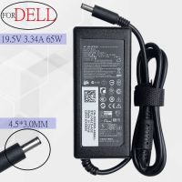 Original 19.5V 3.34A 65W laptop charger ac adapter for Dell Vostro 15 3561 3562 3565 3568 3572 3578 5568 5370 XPS 13 9333 9344