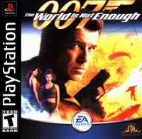 [PS1] 007 : The World Is Not Enough (1 DISC) เกมเพลวัน แผ่นก็อปปี้ไรท์ PS1 GAMES BURNED CD-R DISC