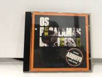 1 CD MUSIC  ซีดีเพลงสากล    OS PARALAMAS/ARQUIVO     (C8A222)