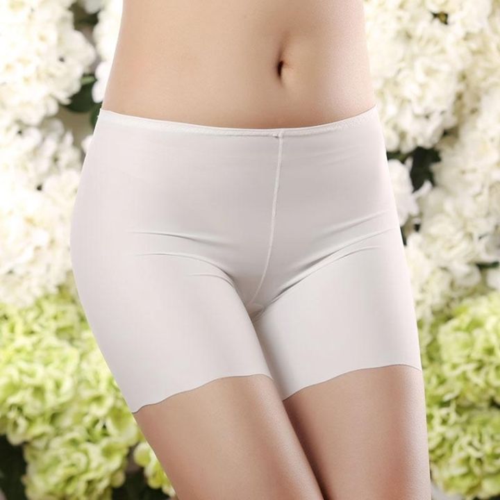 summer-lady-safety-shorts-leggings-pants-high-waisted-abdomen-shorts