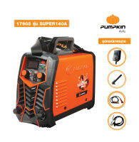 PUMPKIN เครื่องเชื่อมไฟฟฟ้า INVERTER ECO140A