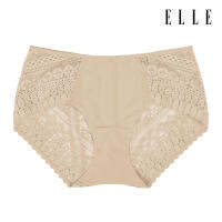 ELLE LINGERIE กางเกงในรูปแบบ Boy-leg Lowrise  รุ่น LU9844