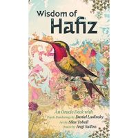 [ไพ่แท้-มาใหม่] Wisdom of Hafiz - Silas Toball ไพ่ทาโรต์ ไพ่ออราเคิล ไพ่ยิปซี ไพ่ทาโร่ tarot oracle deck card cards