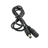 DC Power Line Lamp Stretch Line 5.5x2.1mm Male And Female Head Line Monitoring Camera Stretch CABLE