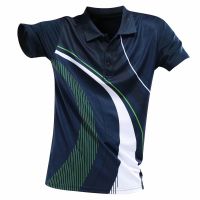 2022 Quick Drying Table Tennis Clothes Men Shirt T-shirt With Logo Printing Badminton Uniforms Summer Running sports Suit