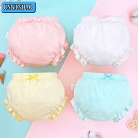 4Pcs/Set Summer Baby Cloth Diaper Cartoon Solid Cotton Ecological Learning Diapers Potty Training Panties Nappies Newborn Girls Cloth Diapers