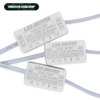 LED Driver 300mA 8W 12W 18W 24W 36W 48W 50W For LEDs Power Supply Unit AC200-240V Lighting Transformers For LED Power Lights DIY Electrical Circuitry