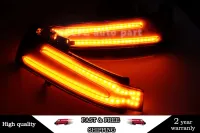 ¤∏☊ For Mercedes Benz W204 CLA A B C E S GLA GLK CLS Class W176 W212 2pcs Dynamic Turn Signal LED Light Side Mirror Indicator