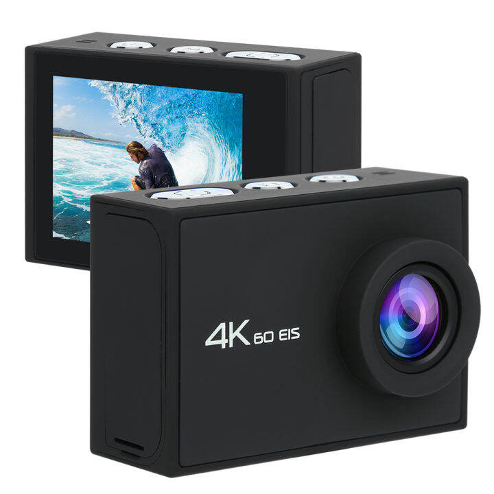 ruba88-4k-60fps-double-screen-mini-high-definition-waterproof-sports-camera-for-outdoor