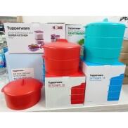Xửng hấp 1 2 3 tầng steam it Tupperware