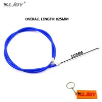 XLJOY Blue Gas Throttle Cable For 43cc 47c 49cc Mini Moto Super Pocket Bike ATV Quad Minimoto Motorcycle