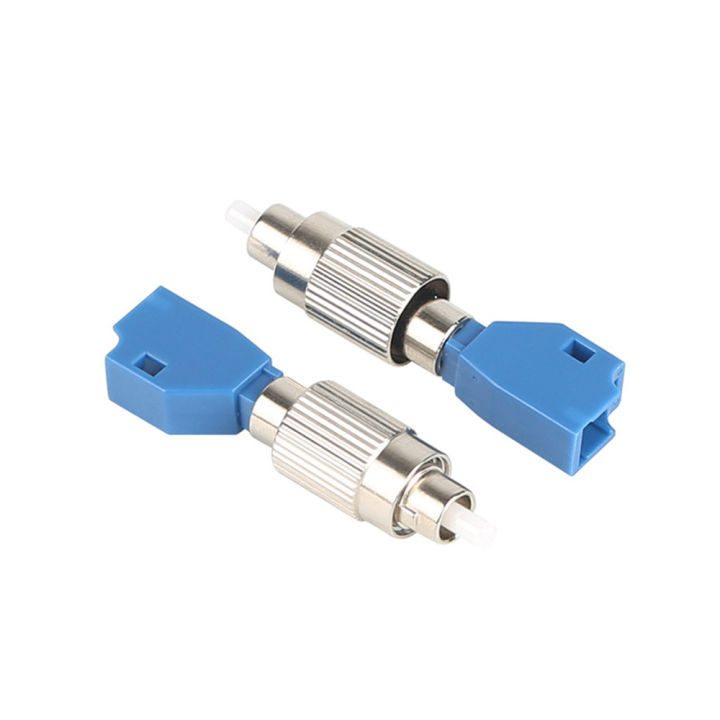 ยี่ห้อใหม่-lc-หญิง-fc-ชาย-hybrid-converter-adapter-ไฟเบอร์-optical-power-meter-coupler-โหมดเดียว-optical-connector