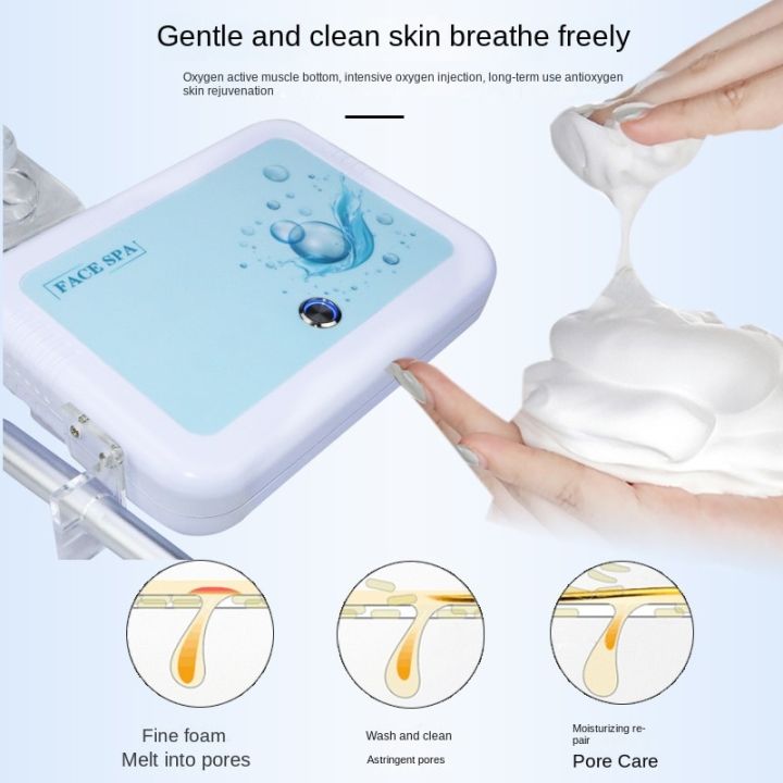 oxygen-magic-bubble-instrument-cleansing-mites-whitening-facial-rejuvenation-japan-skin-management-beauty-salon-instrument