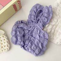 Pet Vest DogCami Pet Dress DogPrincess Sundress with Bubble Vest W3JE Dresses