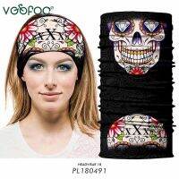 ℗♧ Sports Bandana Ciclismo Mexico Skull Tube Scarfs Cycle Balaclava Headband Headwear Hunting Bicycle Scarf Cycling Neck Warmer men